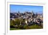 Edinburgh Cityscape-Jeni Foto-Framed Photographic Print