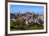 Edinburgh Cityscape-Jeni Foto-Framed Photographic Print