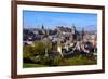 Edinburgh Cityscape-Jeni Foto-Framed Photographic Print