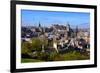 Edinburgh Cityscape-Jeni Foto-Framed Photographic Print