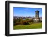 Edinburgh Cityscape-Jeni Foto-Framed Photographic Print