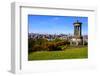 Edinburgh Cityscape-Jeni Foto-Framed Photographic Print