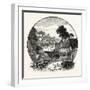 Edinburgh: Colinton-null-Framed Giclee Print