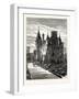 Edinburgh: Craigantinnie House-null-Framed Giclee Print