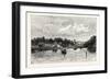 Edinburgh: Cramond-null-Framed Giclee Print