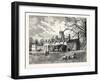 Edinburgh: Dreghorn Castle-null-Framed Giclee Print