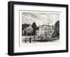 Edinburgh: Drum House-null-Framed Giclee Print