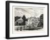 Edinburgh: Drum House-null-Framed Giclee Print
