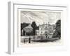 Edinburgh: Drum House-null-Framed Giclee Print