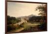 Edinburgh from Canonmills, C.1820-25-John Knox-Framed Giclee Print