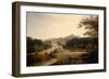 Edinburgh from Canonmills, C.1820-25-John Knox-Framed Giclee Print