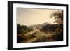 Edinburgh from Canonmills, C.1820-25-John Knox-Framed Giclee Print