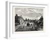 Edinburgh: Gilmerton-null-Framed Giclee Print