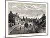 Edinburgh: Gilmerton-null-Mounted Giclee Print