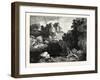 Edinburgh: Hawthornden 1773-null-Framed Giclee Print