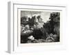 Edinburgh: Hawthornden 1773-null-Framed Giclee Print