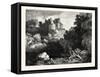 Edinburgh: Hawthornden 1773-null-Framed Stretched Canvas