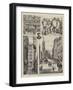 Edinburgh Illustrated-Henry William Brewer-Framed Giclee Print