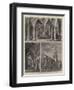 Edinburgh Illustrated-Henry William Brewer-Framed Giclee Print