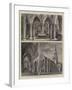 Edinburgh Illustrated-Henry William Brewer-Framed Giclee Print