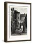 Edinburgh: Lamb's Close St. Giles's Street 1850 Leith-null-Framed Giclee Print