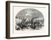 Edinburgh: Leith Harbour 1829-null-Framed Giclee Print