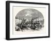 Edinburgh: Leith Harbour 1829-null-Framed Giclee Print