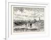 Edinburgh: Leith Links-null-Framed Giclee Print