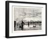 Edinburgh: Leith Roads 1824-null-Framed Giclee Print