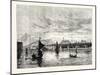 Edinburgh: Leith Roads 1824-null-Mounted Giclee Print