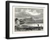 Edinburgh: Loch End-null-Framed Giclee Print