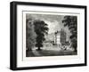 Edinburgh: Melville Castle 1776-null-Framed Giclee Print