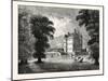Edinburgh: Melville Castle 1776-null-Mounted Giclee Print