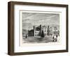 Edinburgh: Melville Castle-null-Framed Giclee Print