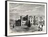 Edinburgh: Melville Castle-null-Framed Stretched Canvas