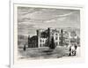 Edinburgh: Melville Castle-null-Framed Giclee Print