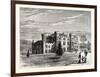 Edinburgh: Melville Castle-null-Framed Giclee Print