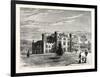 Edinburgh: Melville Castle-null-Framed Giclee Print