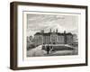 Edinburgh: New Hailes House-null-Framed Giclee Print