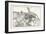 Edinburgh: Plan of Leith 1883-null-Framed Giclee Print