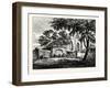 Edinburgh: Restalrig Church 1817-null-Framed Giclee Print