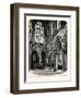 Edinburgh: Roslin Chapel: Interior-null-Framed Giclee Print