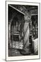 Edinburgh: Roslin Chapel: the 'Prentice Pillar-null-Mounted Giclee Print