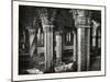 Edinburgh: Roslin Chapel: View from the Chancel-null-Mounted Giclee Print