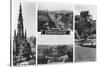 Edinburgh, Scotland, 20th Century-null-Stretched Canvas