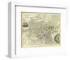 Edinburgh, Scotland, c.1834-null-Framed Art Print