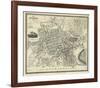 Edinburgh, Scotland, c.1844-null-Framed Art Print