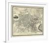 Edinburgh, Scotland, c.1844-null-Framed Art Print