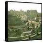 Edinburgh (Scotland), Panorama Westward-Leon, Levy et Fils-Framed Stretched Canvas