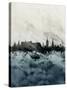 Edinburgh Scotland Skyline-Michael Tompsett-Stretched Canvas